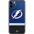 NHL Tampa Bay Lightning Alternate Jersey iPhone 11 Pro Skin